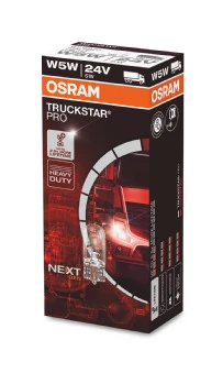 Лампа вказівника повороту OSRAM (2845TSP)