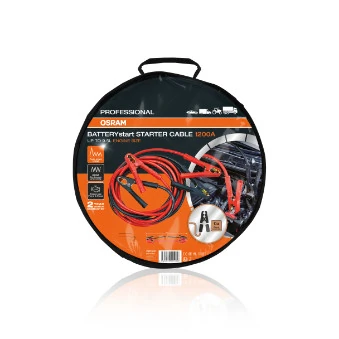 AMS-OSRAM OSC500 — Кабель для запуску автомобіля