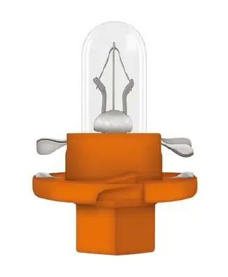 Лампа підсвічування приладів OSRAM (2473MFX6)