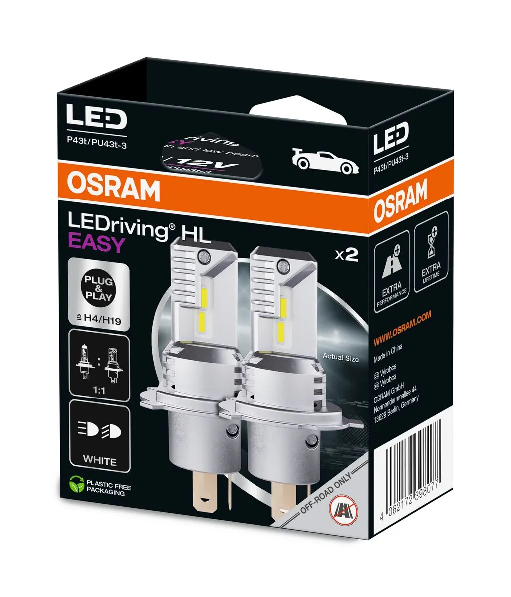 AMS-OSRAM 64193DWESY-2HB