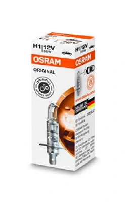 Лампа фари дальнього світла OSRAM (64150)