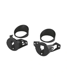 Holder, front fog light