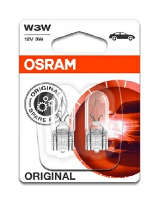 Ampoule, feu clignotant ams-OSRAM 2821-02B