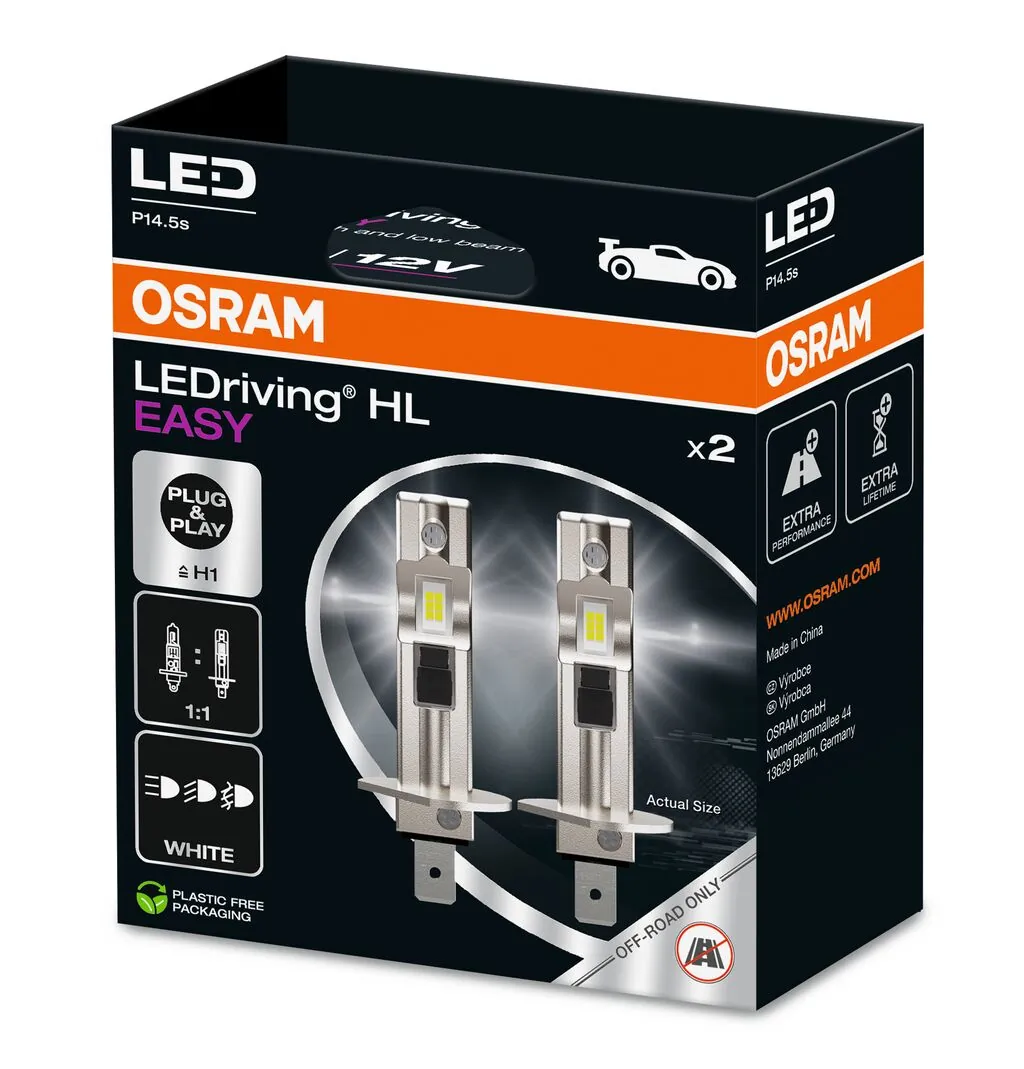 AMS-OSRAM 64150DWESY-2HB