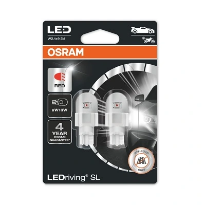 Лампа світильника салону OSRAM (921DRP-02B)
