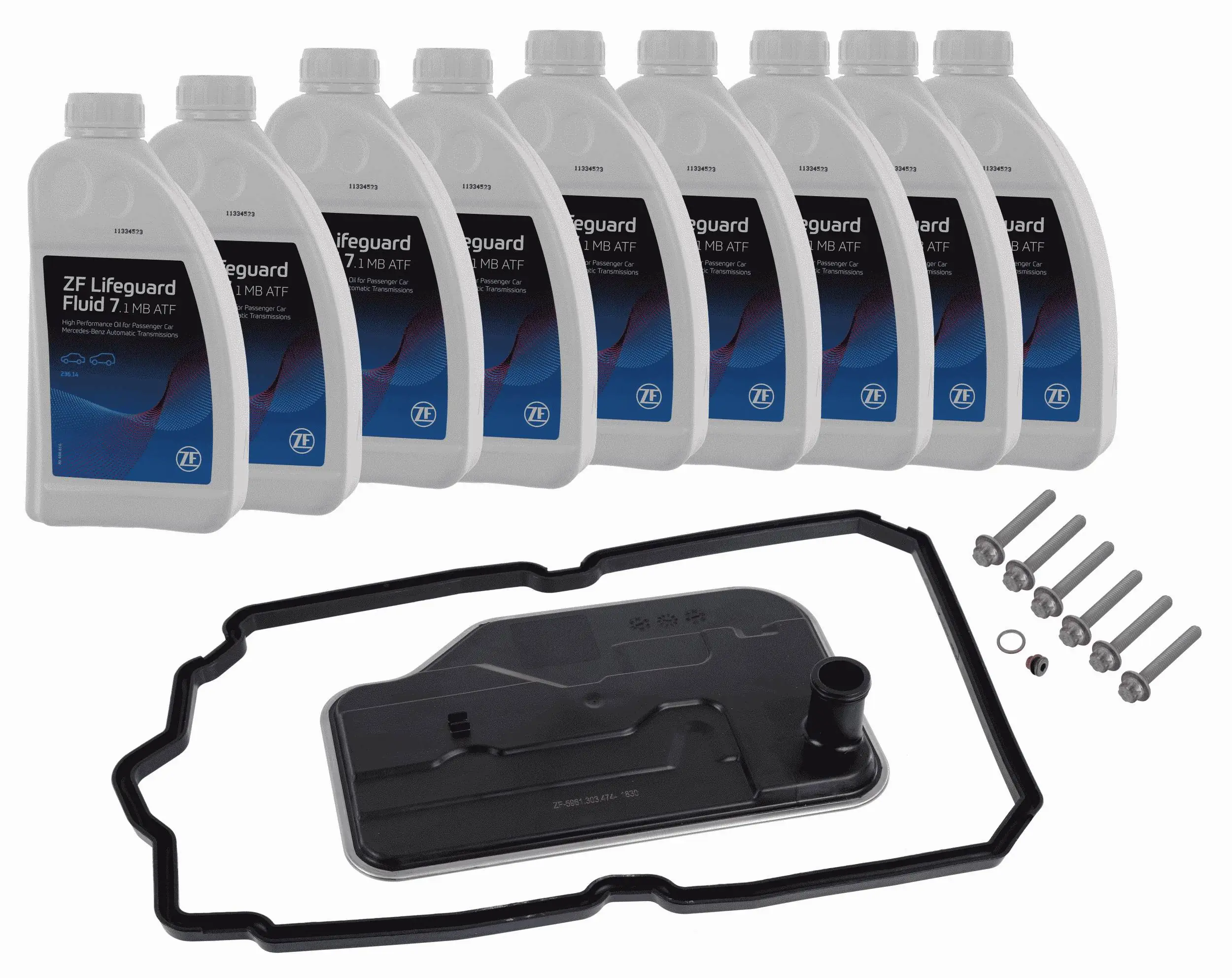 Parts Kit, automatic transmission oil change