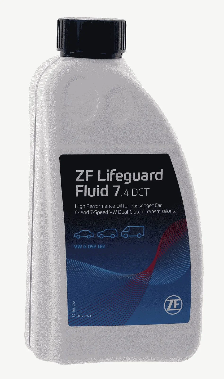 Олива АКПП ZF-PARTS (5961.308.591)