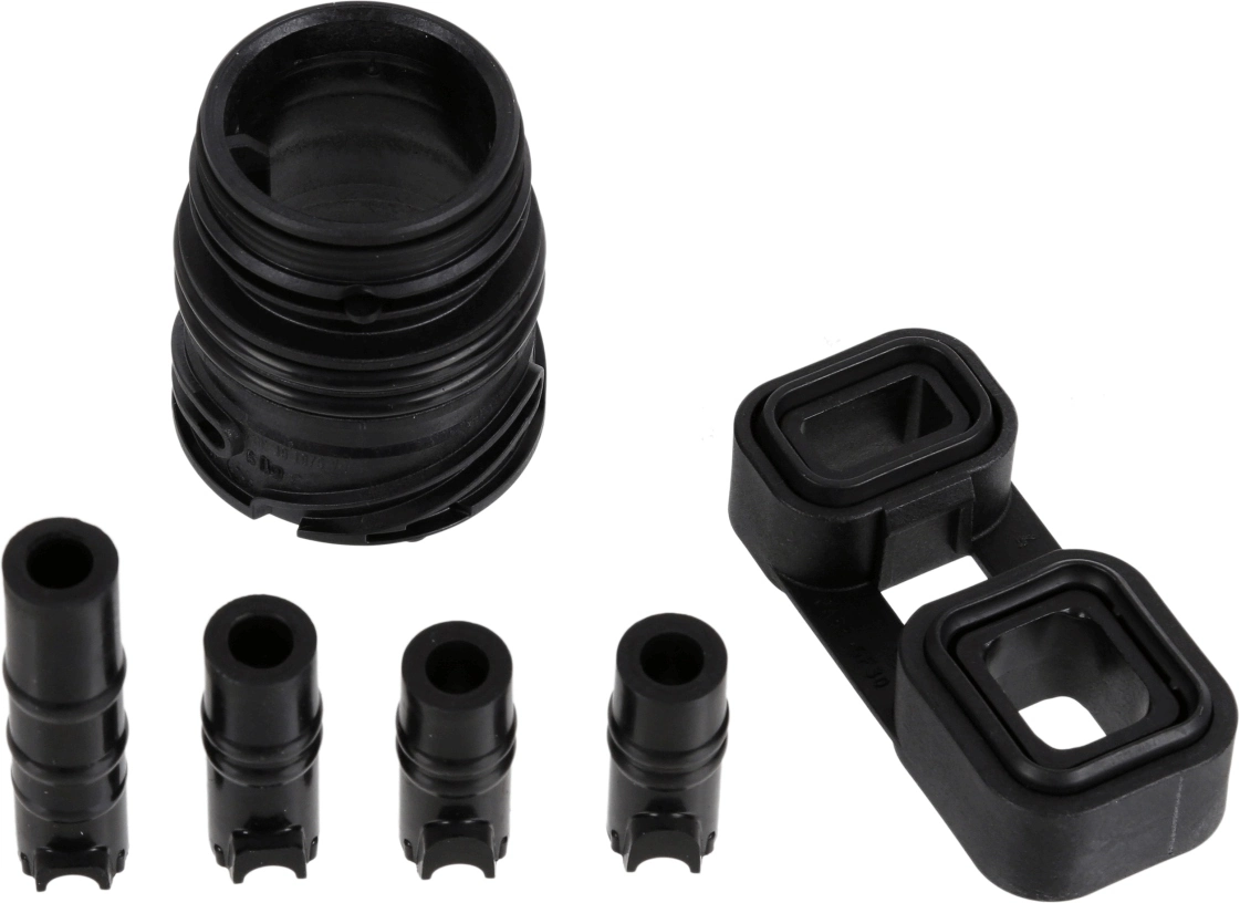 Sealing set, mechatronics (automatic transmission)