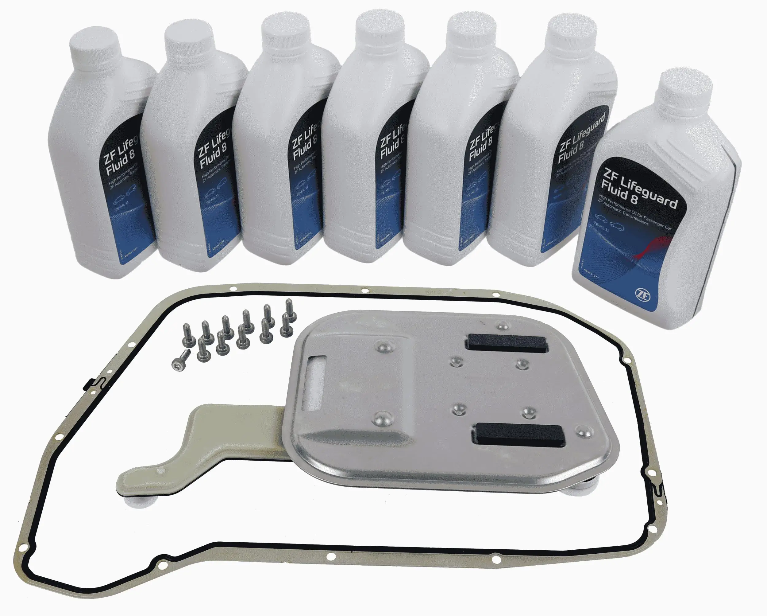 Kit pces, vidange d'huile de boîte de vitesses automatique