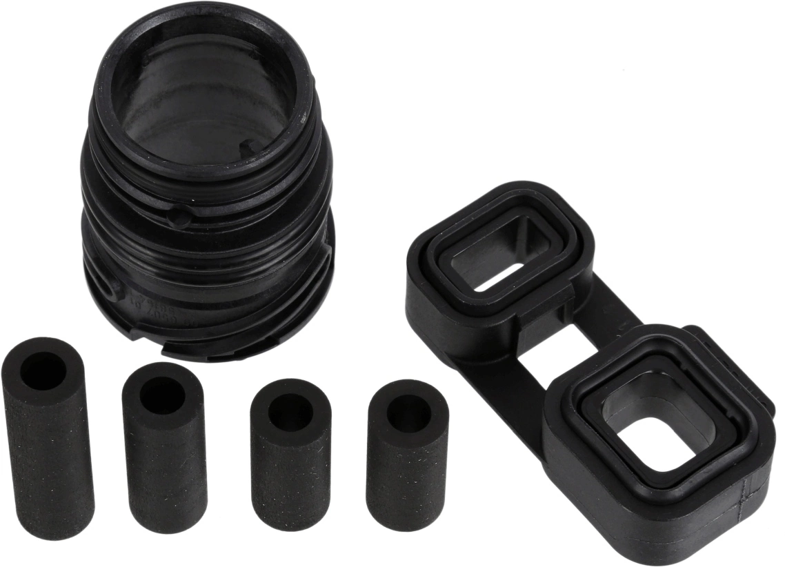 Sealing set, mechatronics (automatic transmission)