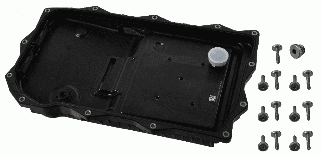 ZF 1087.298.361 — Фільтр АКПП