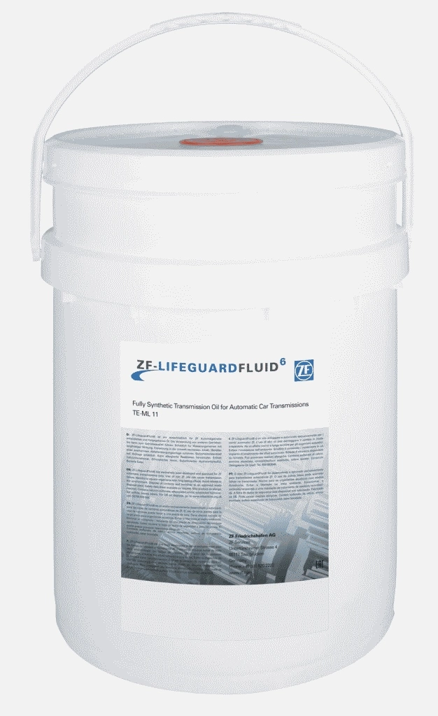 Huile pour boîte automatique ZF S671.090.253