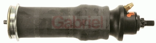 Amortisseur, suspension de la cabine GABRIEL 9009