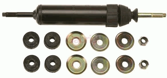 Amortisseur, suspension de la cabine GABRIEL 1956