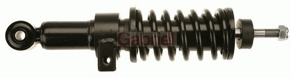 Amortisseur, suspension de la cabine GABRIEL 8040