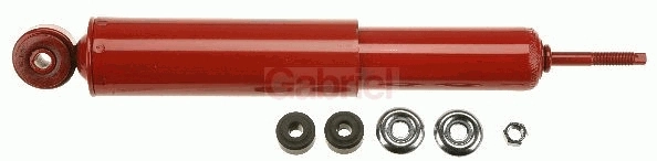 Suspension, stabilisateur