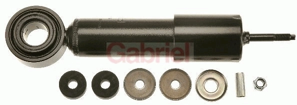Amortisseur, suspension de la cabine GABRIEL 7094