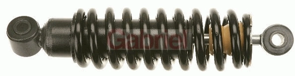 Amortisseur, suspension de la cabine GABRIEL 8007