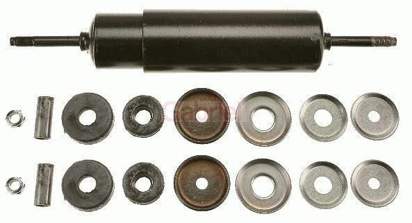 Amortisseur GABRIEL 40122