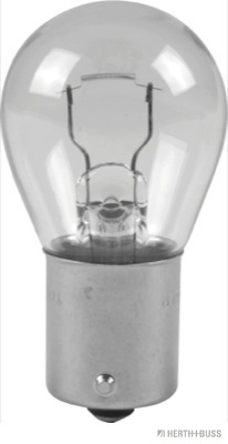 Bulb, rear fog light