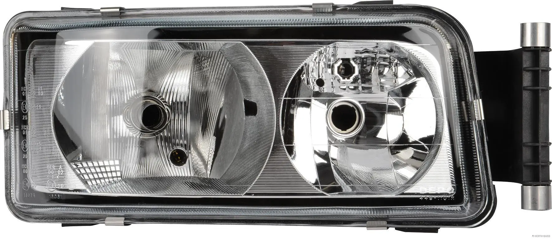 Projecteur principal HERTH+BUSS ELPARTS 81658134