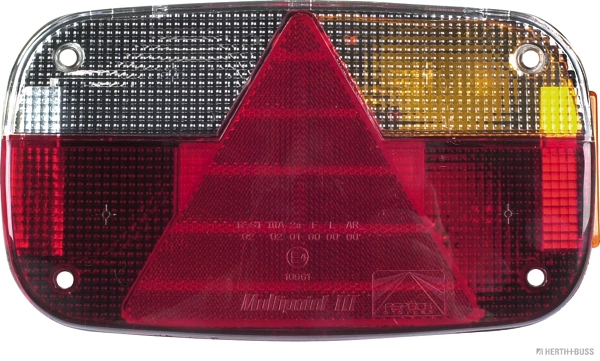 Disperseur, feu arrière HERTH+BUSS ELPARTS 83832050