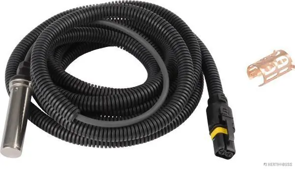 Capteur, vitesse de roue HERTH+BUSS ELPARTS 70660709