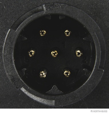 Feu arrière HERTH+BUSS ELPARTS 83840959