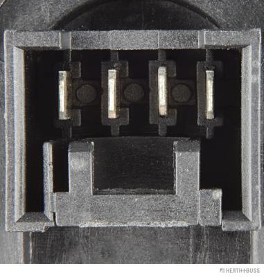 Résistance, pulseur d'air habitacle HERTH+BUSS ELPARTS 75614945
