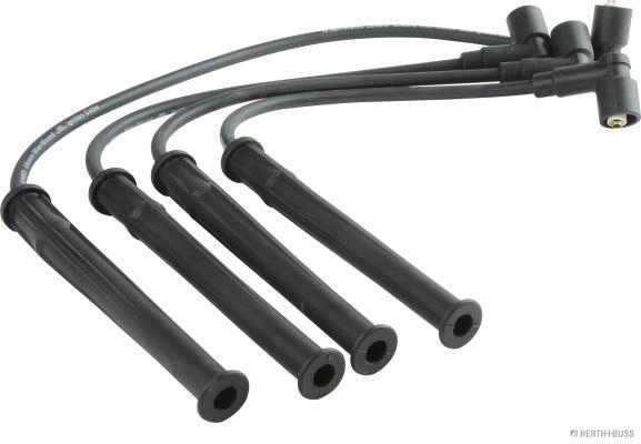Kit de câbles d'allumage HERTH+BUSS ELPARTS 51279602