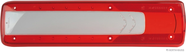 Disperseur, feu arrière HERTH+BUSS ELPARTS 83842946