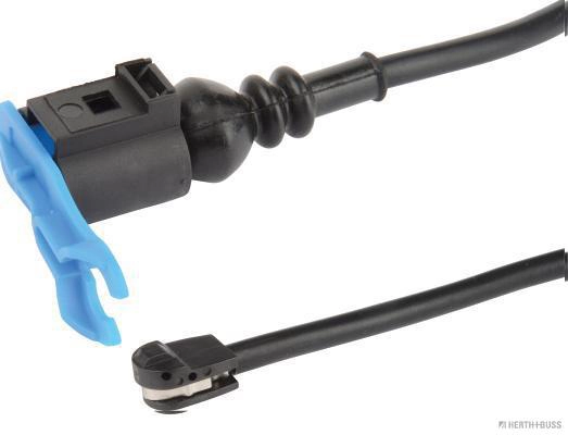 HERTH+BUSS ELPARTS 70608003 — Датчик зносу гальмівних колодок Audi, SEAT, Skoda, VW (вир-во Elparts)