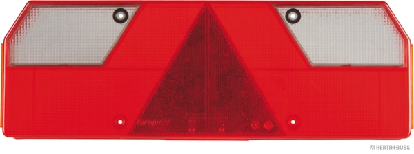 Disperseur, feu arrière HERTH+BUSS ELPARTS 83832200