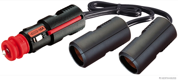 Adaptateur, prise HERTH+BUSS ELPARTS 51306343