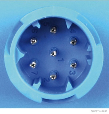 Feu arrière HERTH+BUSS ELPARTS 83840688