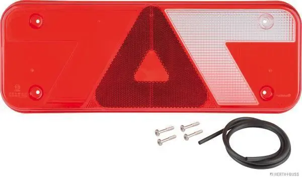 Disperseur, feu arrière HERTH+BUSS ELPARTS 83842626