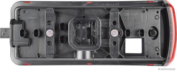 Feu arrière HERTH+BUSS ELPARTS 83840994