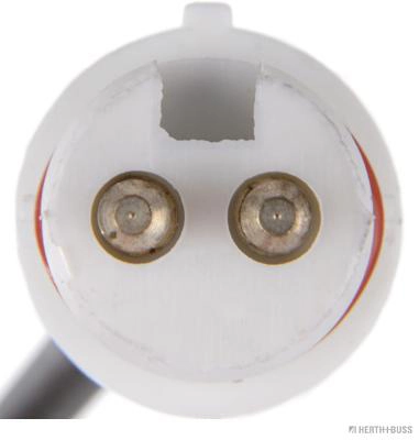 Capteur, vitesse de roue HERTH+BUSS ELPARTS 70660608