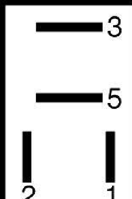 Relais, courant de travail HERTH+BUSS ELPARTS 75613200