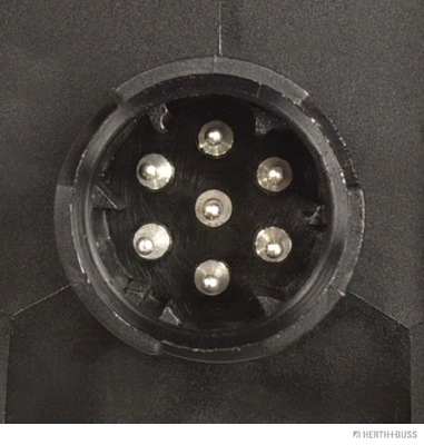 Feu arrière HERTH+BUSS ELPARTS 83840677