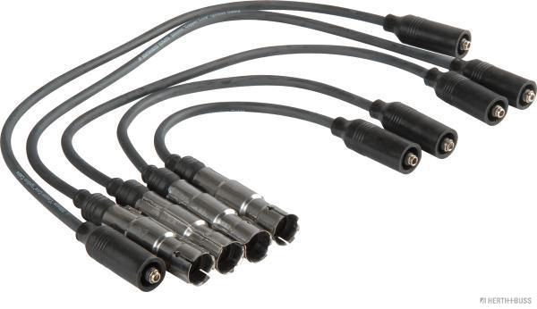 Kit de câbles d'allumage HERTH+BUSS ELPARTS 51279222