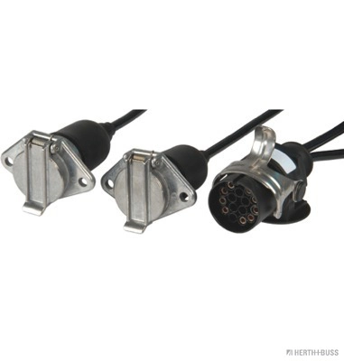 Adaptateur, serpentin électrique HERTH+BUSS ELPARTS 51276545