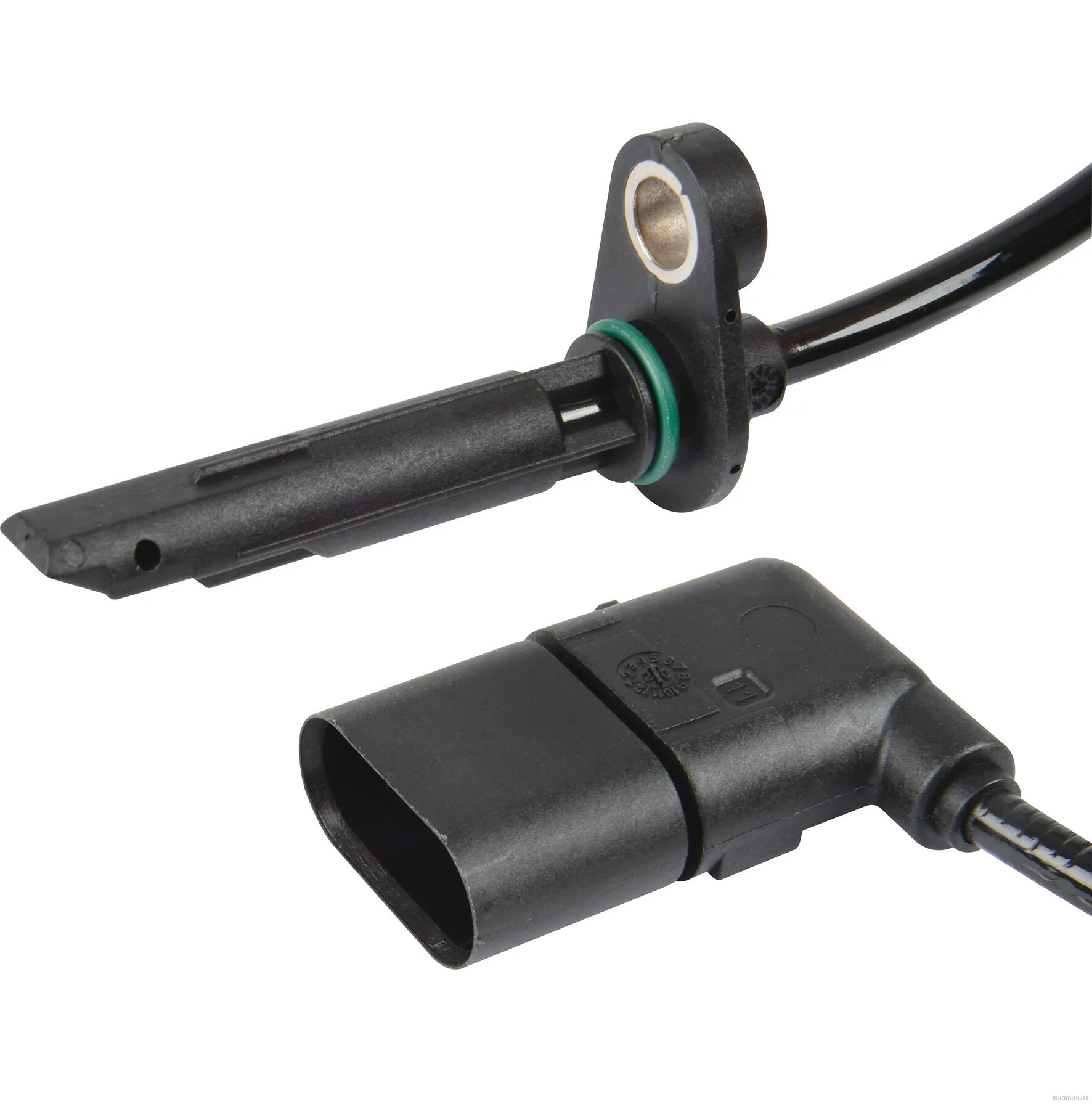 Capteur, vitesse de roue HERTH+BUSS ELPARTS 70660252