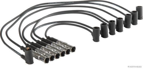 Kit de câbles d'allumage HERTH+BUSS ELPARTS 51278042