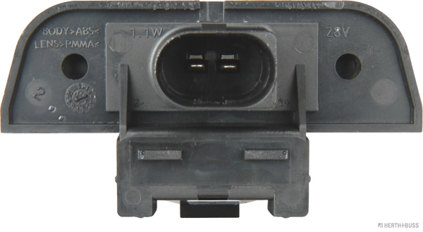 Feu de position HERTH+BUSS ELPARTS 82710362