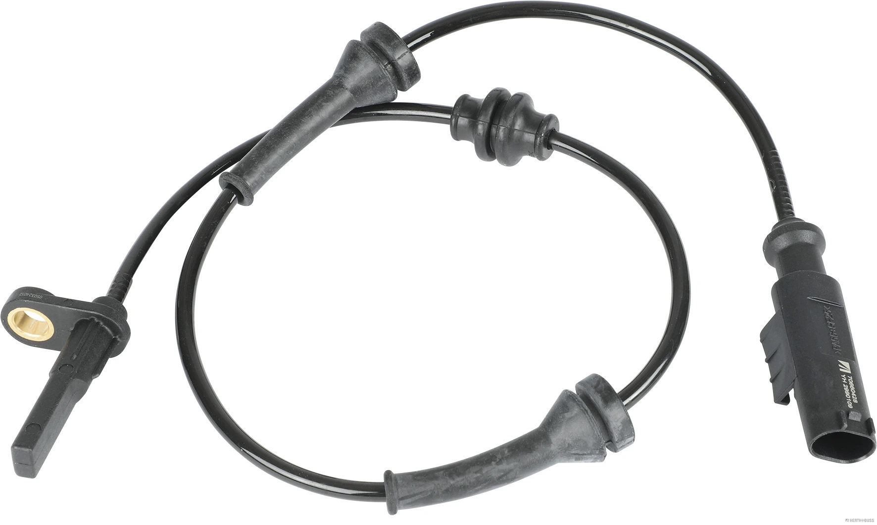 Capteur, vitesse de roue HERTH+BUSS ELPARTS 70660428