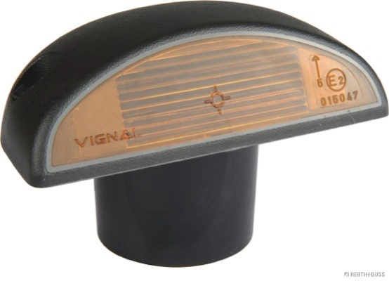 Feu clignotant supplémentaire HERTH+BUSS ELPARTS 83700054