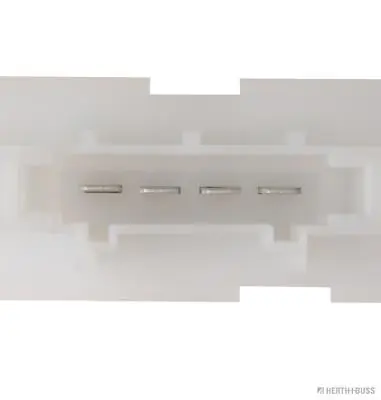 Résistance, pulseur d'air habitacle HERTH+BUSS ELPARTS 75614959