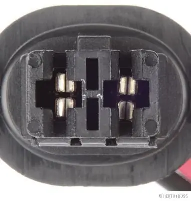 Résistance, pulseur d'air habitacle HERTH+BUSS ELPARTS 75614972