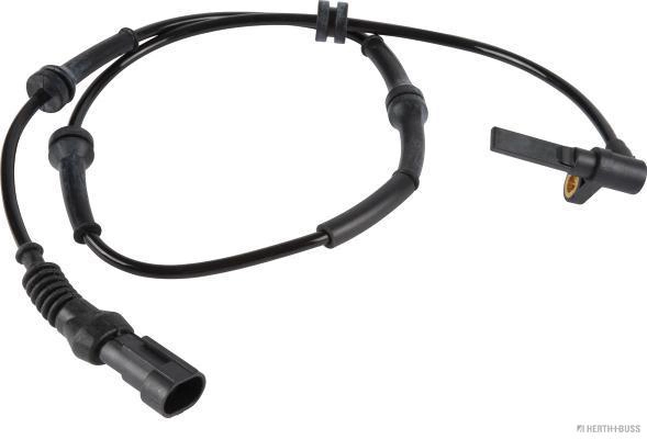 Capteur, vitesse de roue HERTH+BUSS ELPARTS 70660607